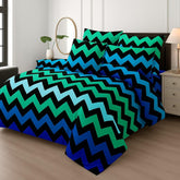 7 Pcs Comforter Set DZ-97 ( light weight filling )